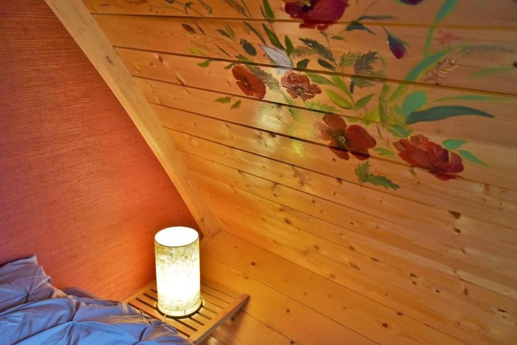 Au-Dela Des Nuages, Maison D'Hotes Insolite & Spa Aubessagne Екстериор снимка